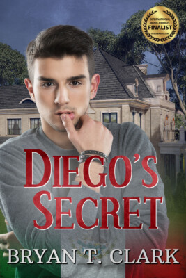 Diego's Secret - Ebook cover