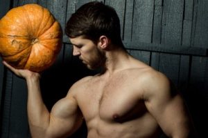 pumpkin-man