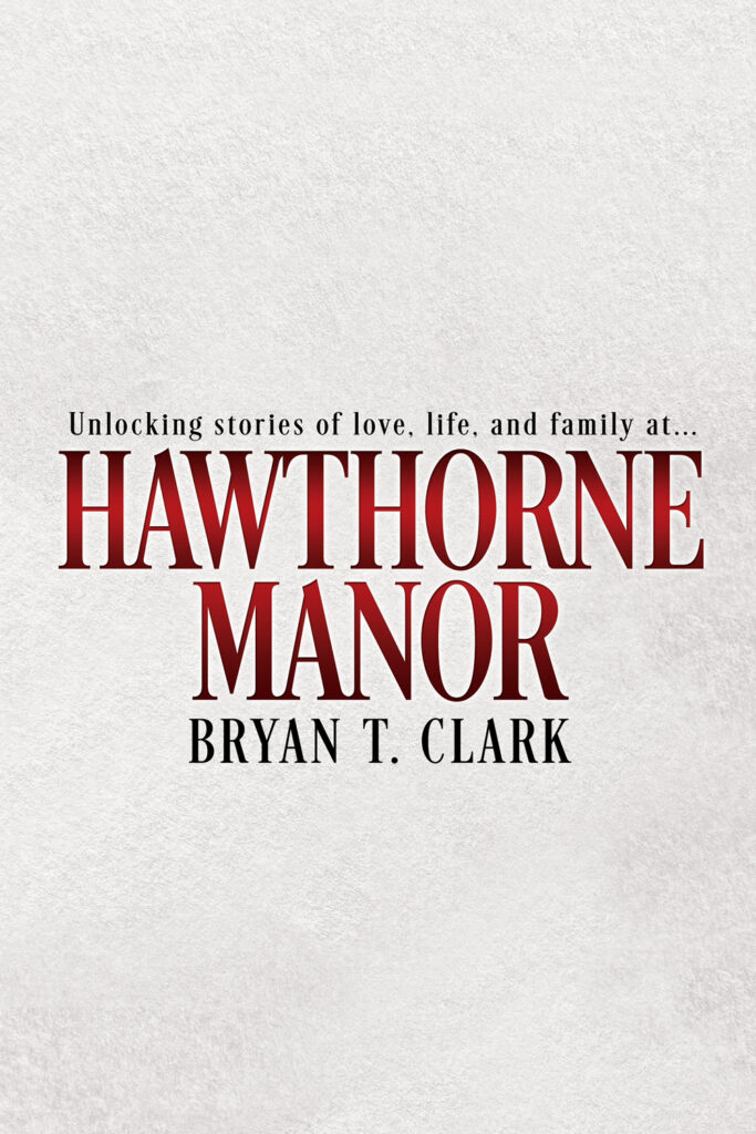 Hawthorne Manor Book Cover.